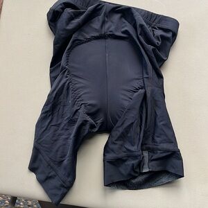 Specialized Black XL Cycling Shorts